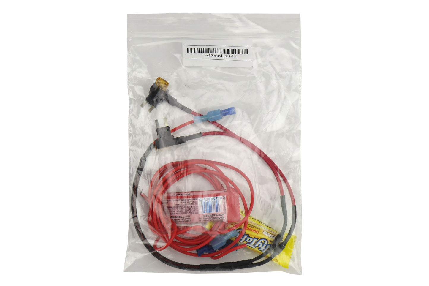 SubiSpeed Hardware Kit for LED Headlights - 2015-2017 Subaru WRX / STI