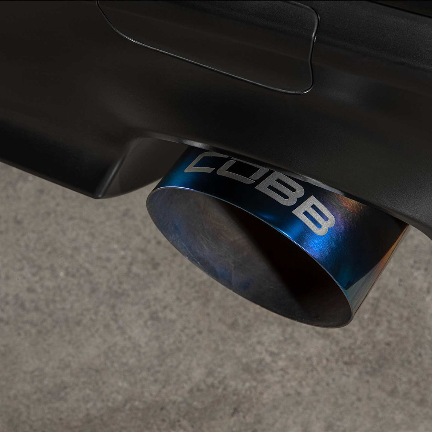 COBB Titanium Cat-Back Exhaust - 2013-2016 Scion FR-S / 2013-2024 Subaru BRZ / 2017-2024 Toyota GR86