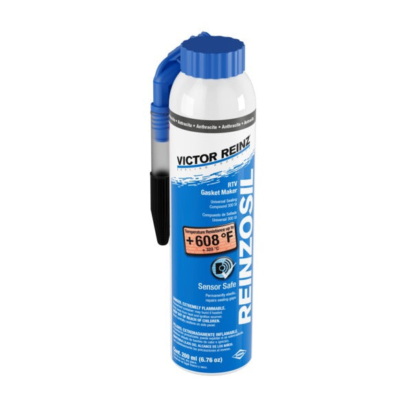 Victor Reiz Renzosil RTV Gasket Multi-Purpose Sealant - 6.76 Ounce (200ml) - Universal