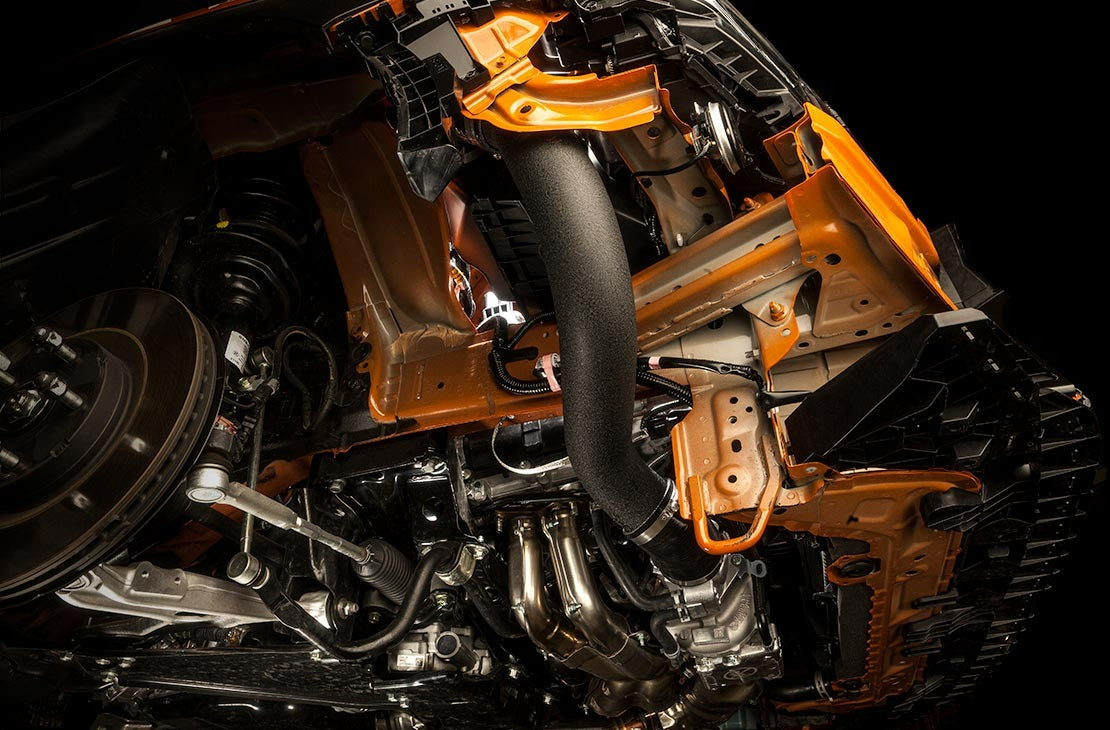 COBB Aluminum Intake Tube - 2022-2024 Subaru WRX