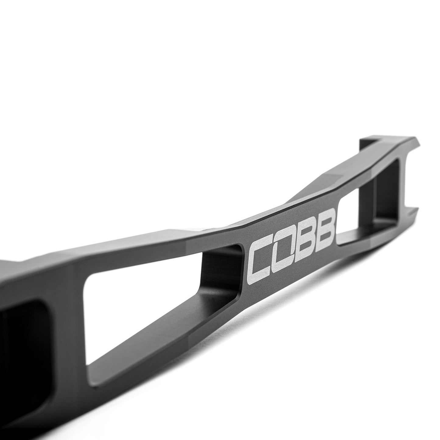 COBB Tuning Battery Tie Down - Black - Subaru Models (inc. 2002-2024 Subaru WRX / 2022-2024 Subaru BRZ / Toyota GR86)