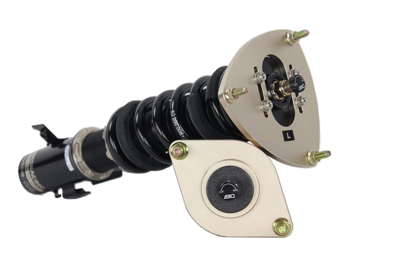 BC Racing BR Coilovers 12k 10k - 2015-2021 Subaru WRX / STI