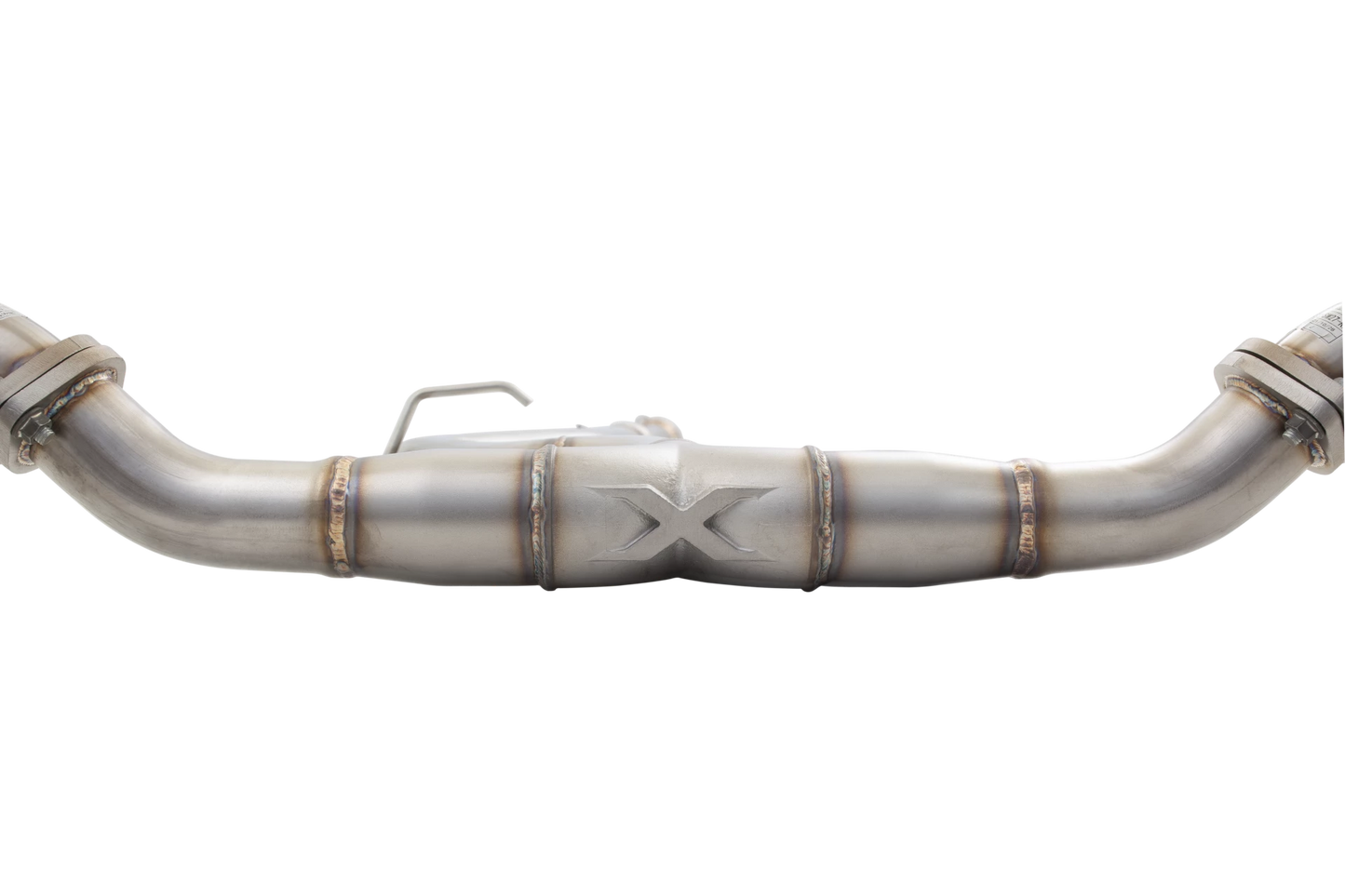 X-Force 3 Inch Street Cat-Back Exhaust System - 2011-2021 Subaru WRX / STI (Sedan Only)