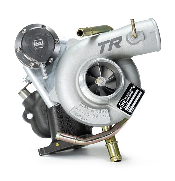 Tomioka Racing TD05-16G Turbo - 2002-2007 Subaru WRX / 2002-2010 STI (w/ Billet Actuator)