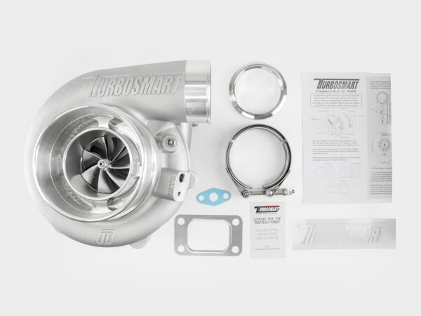TurboSmart TS-1 Turbocharger 5862 T3 0.63AR Externally Wastegated - Universal