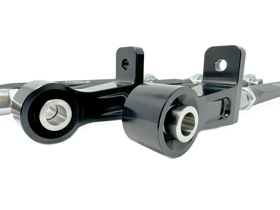Torque Solution Rear Lateral Link Camber/Toe Arms - 2002-2007 Subaru WRX / 2004-2007 STI