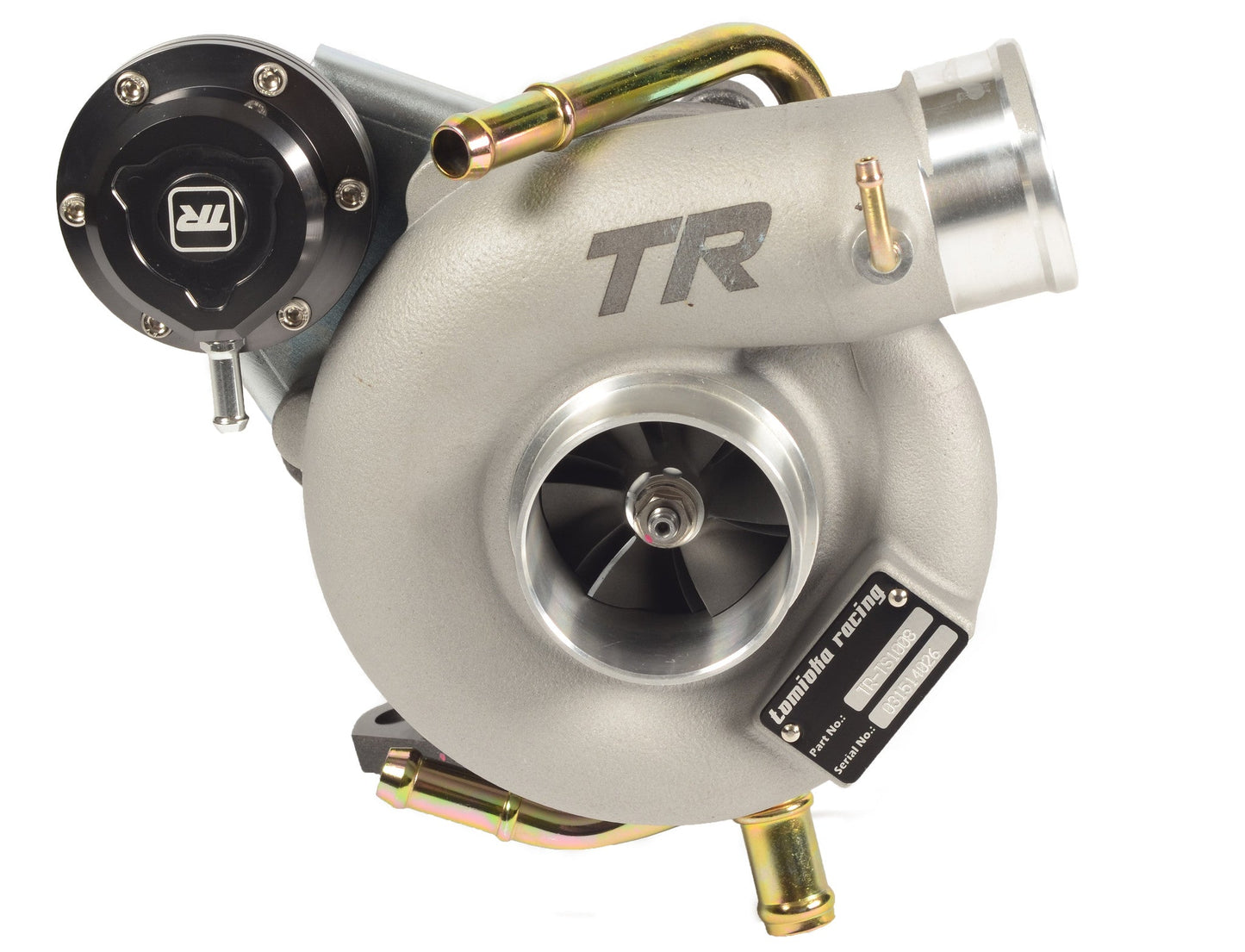 Tomioka Racing TD06-20G Turbo - 2002-2007 Subaru WRX / 2002-2010 STI (w/ Billet Actuator)