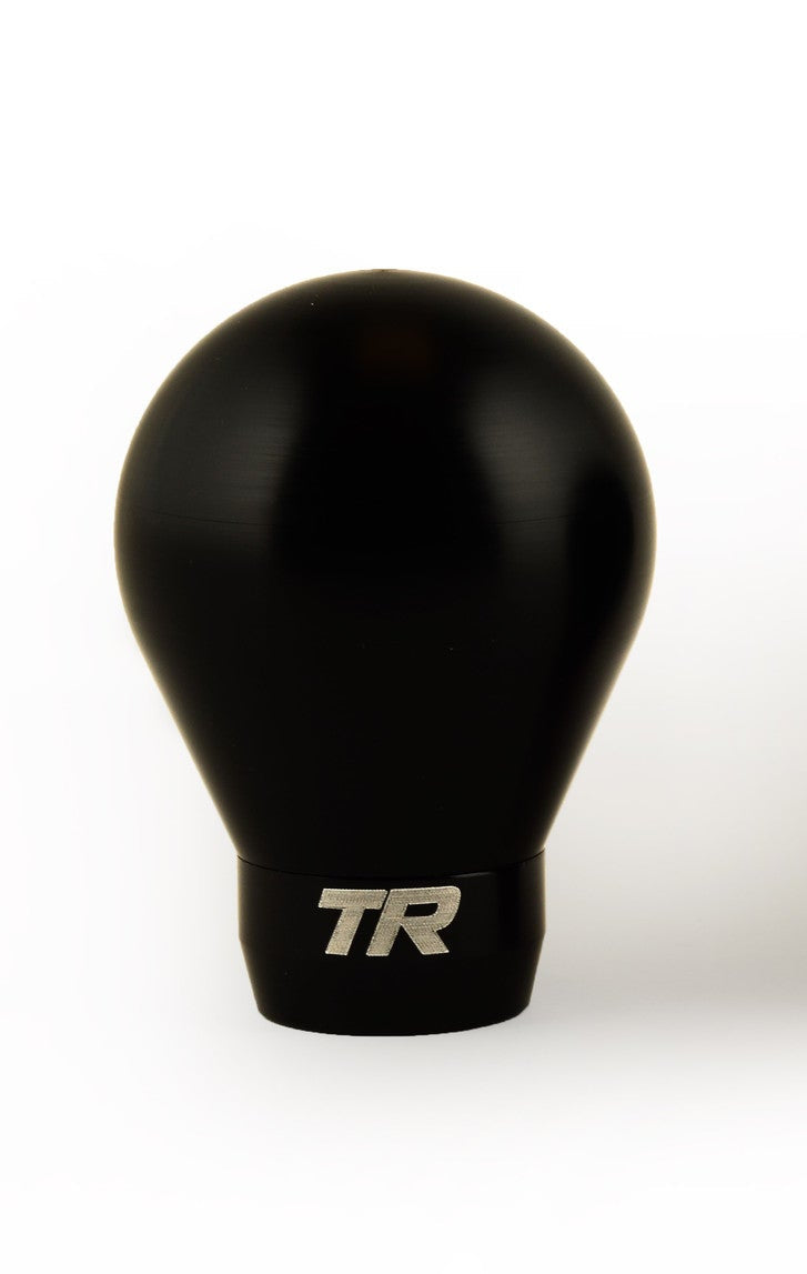 Tomioka Racing Shift Knob M12 x 1.25 - Black - Toyota / Subaru Models (5 Speed)