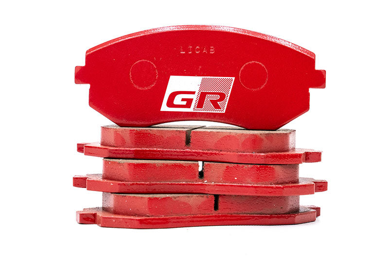 TRD GR Brake Pads Front - 2022-2024 Toyota GR86