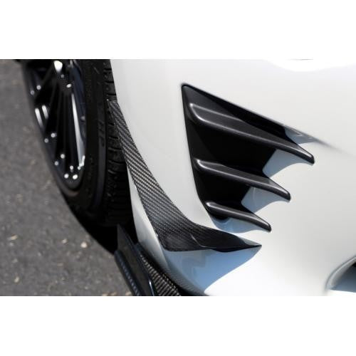 APPAB-507100 APR Carbon Fiber Front Canards - 2017+ BRZ / 86,