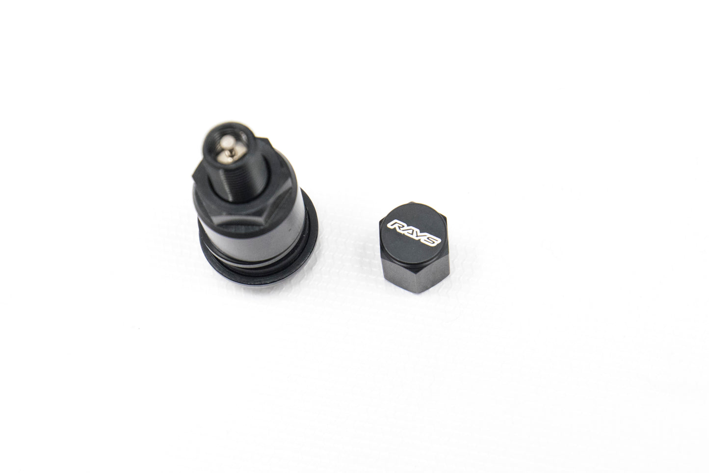 VLKWKZX43DDW Volk ZE40 Dash White 18x9.5 +43 - 2013+ FT86 / 2014+ Forester x4,