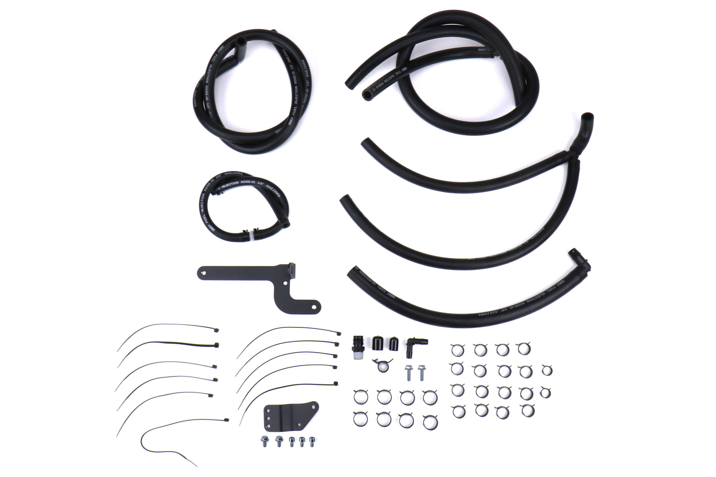 COB843615 COBB Tuning Air Oil Separator Black and Red - 2015-2020 Subaru WRX,