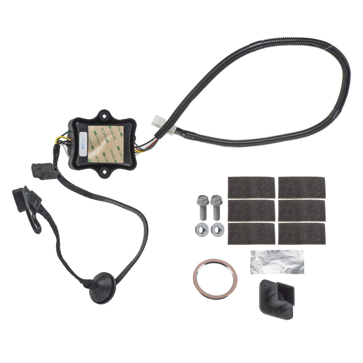 SUBH771SSG001 Subaru Trailer Harness - 2014+ Forester (Non Turbo),