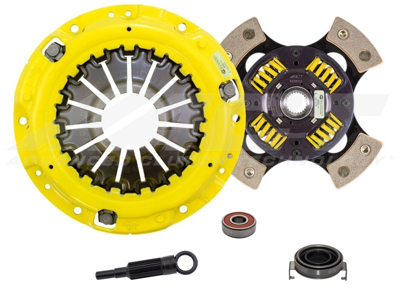 ACTSB5-HDG4 ACT HD Race Sprung 4 Pad Clutch Kit - 2015-2020 WRX MT,