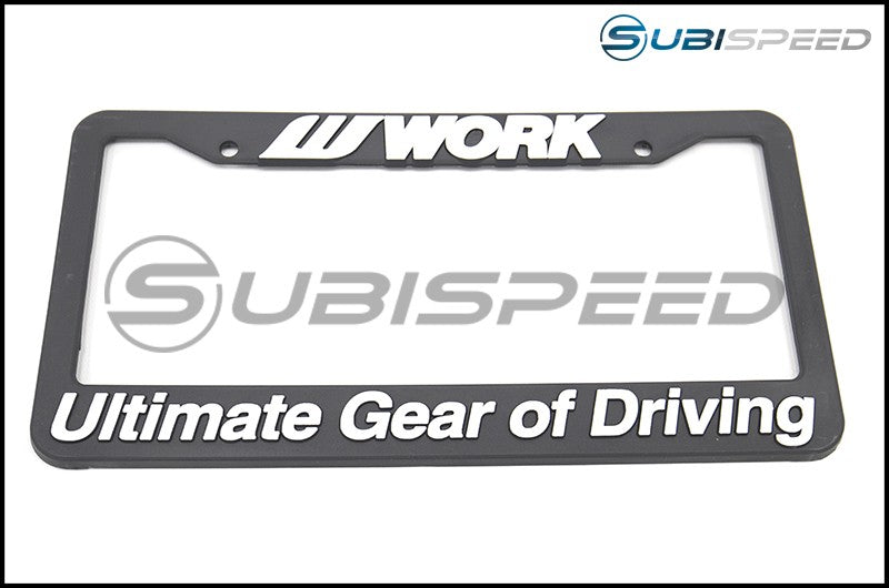 WORWMCO188538ZBRD Work M.C.O Racing Type CS 18x8.5 +38mm Red - 2013+ FT86,