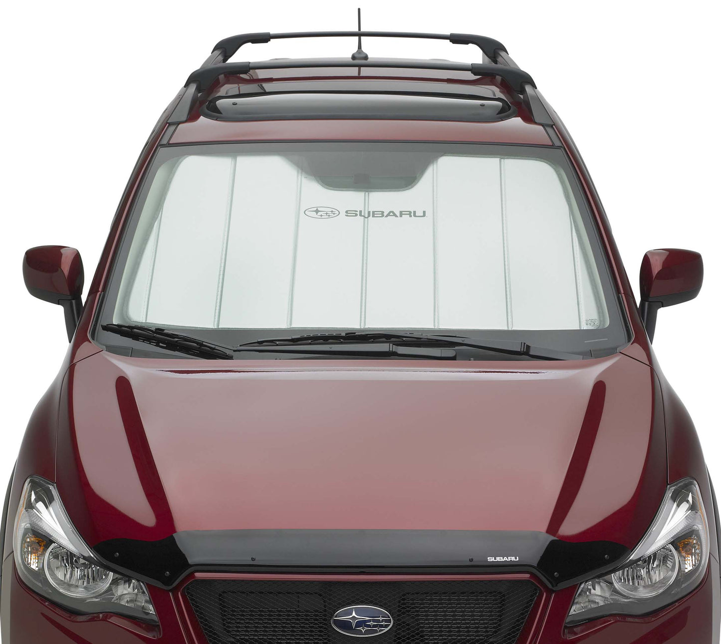 SUBSOA3992122 Subaru OEM Subaru Front Windshield Sunshade - 2015-2020 Subaru WRX & STI / 2013+ Subaru Crosstrek,