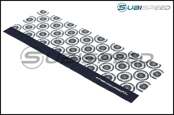 Subaru STI 44th NBR Challenge Commemorative Hand Towel - Universal