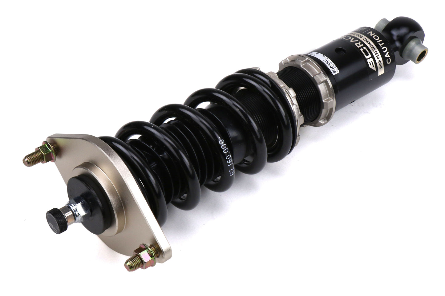 BCRF-25E-BR-9K-9K BC Racing BR Coilovers Extreme Low - 2015+ WRX / 2015+ STI-Default Springs-9k-9k,