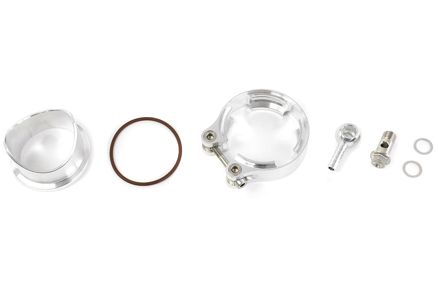 TIAQR.10BK-1.34 Tial QR Recirculating Blow Off Valve 10psi Spring Black 1.34in Outlet - Universal,