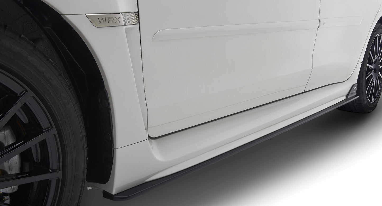 STIE2610VA000 Subaru OEM STI Side Skirts - 2015+ WRX / 2015+ STI,