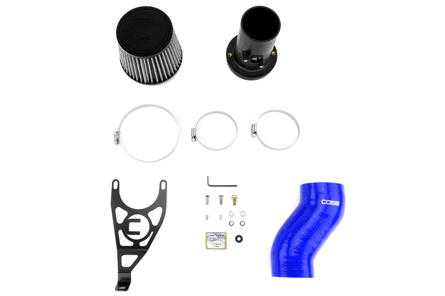 COB715100-BL COBB Subaru SF Intake System - 2015+ STI-Blue,