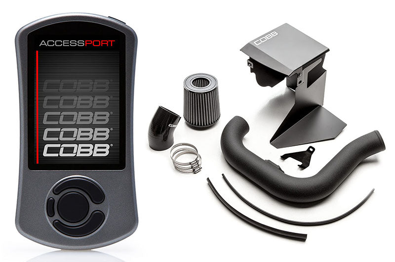 COBSUB0040W1P 15-20 Subaru WRX 6MT COBB Stage 1+ Big SF Power Package,