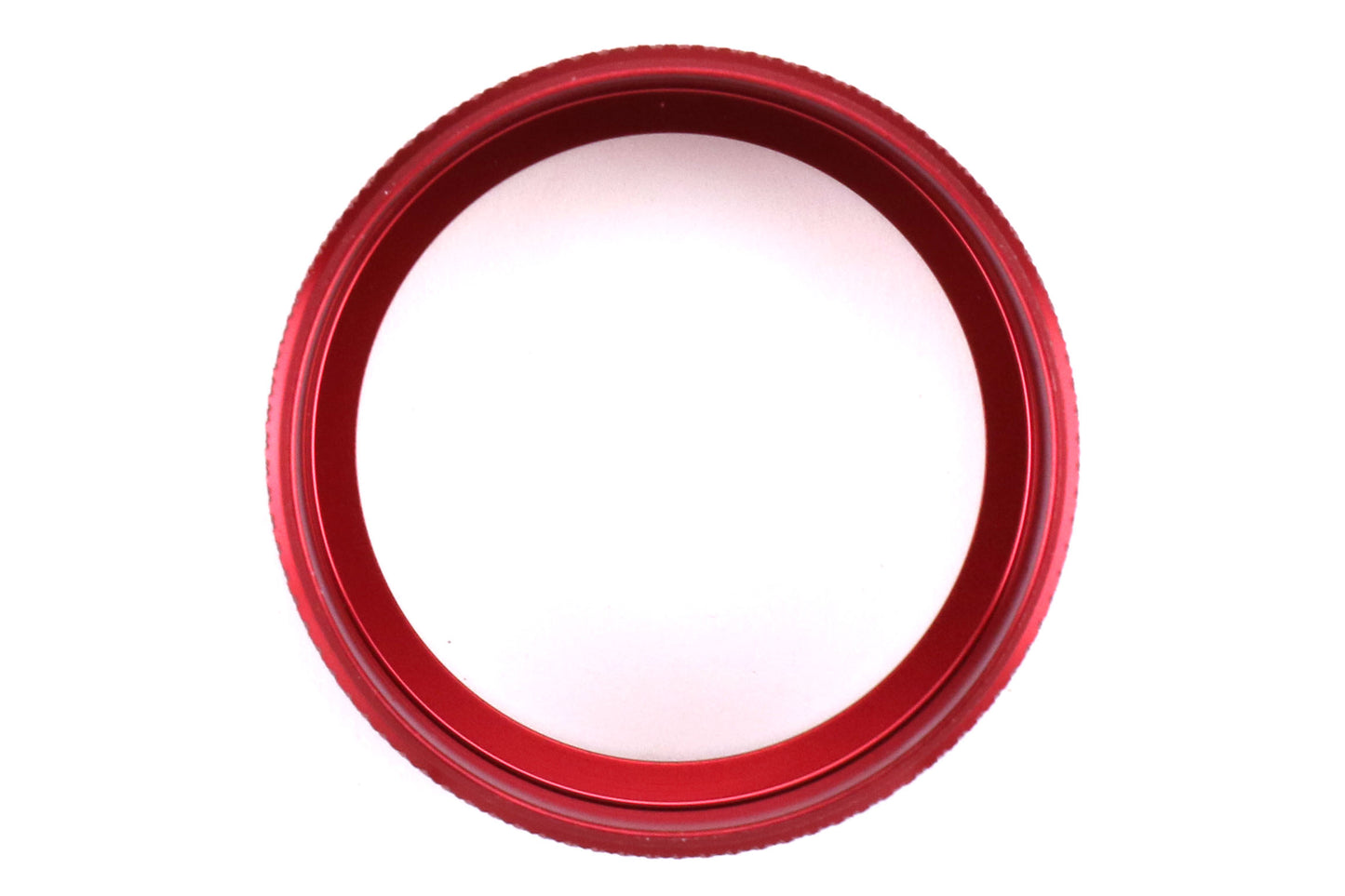 SBSSS15WRXACRD SubiSpeed Climate Control Knob Covers - 2015+ WRX / 2015+ STI / 2014+ Forester-Red,