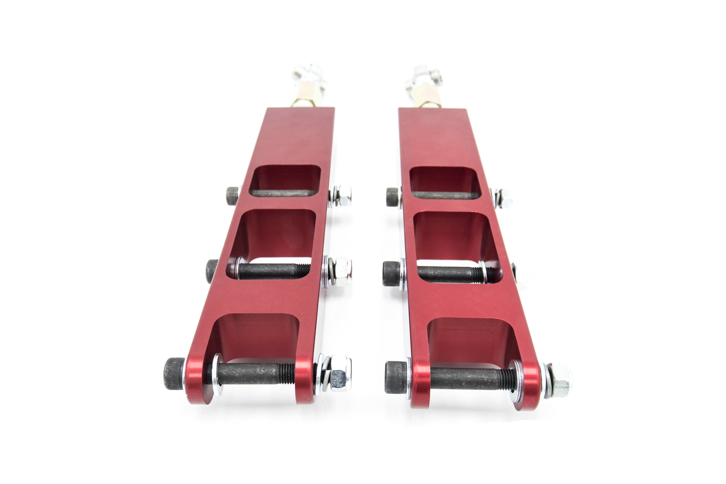 AGEAP-FRS-200 Agency Power Adjustable Lower Control Arms (Rear) - 2015-2018 WRX / STI / 2013+ FR-S / BRZ / 86,