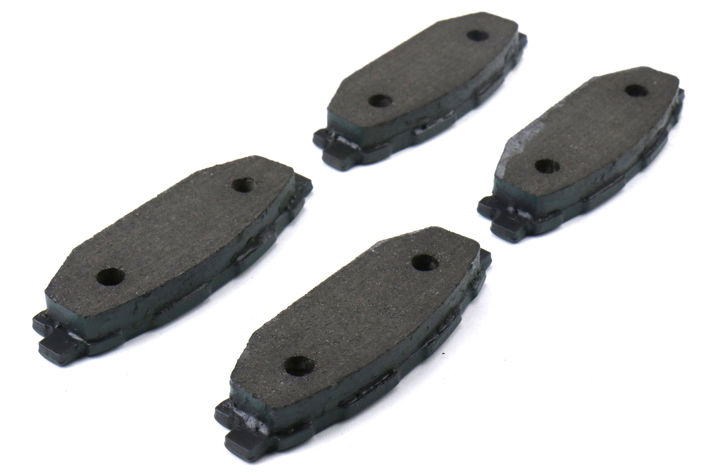 CATCT1114-RP2 Carbotech RP2 Rear Brake Pads - 2015+ WRX,