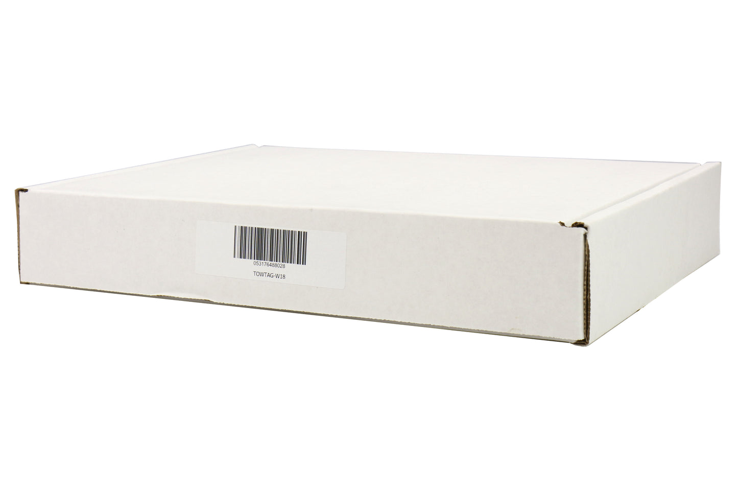 TXSTOWTAG-W18 TurboXS Front License Plate Relocation Kit - 18+ WRX / STI / 17+ Impreza,