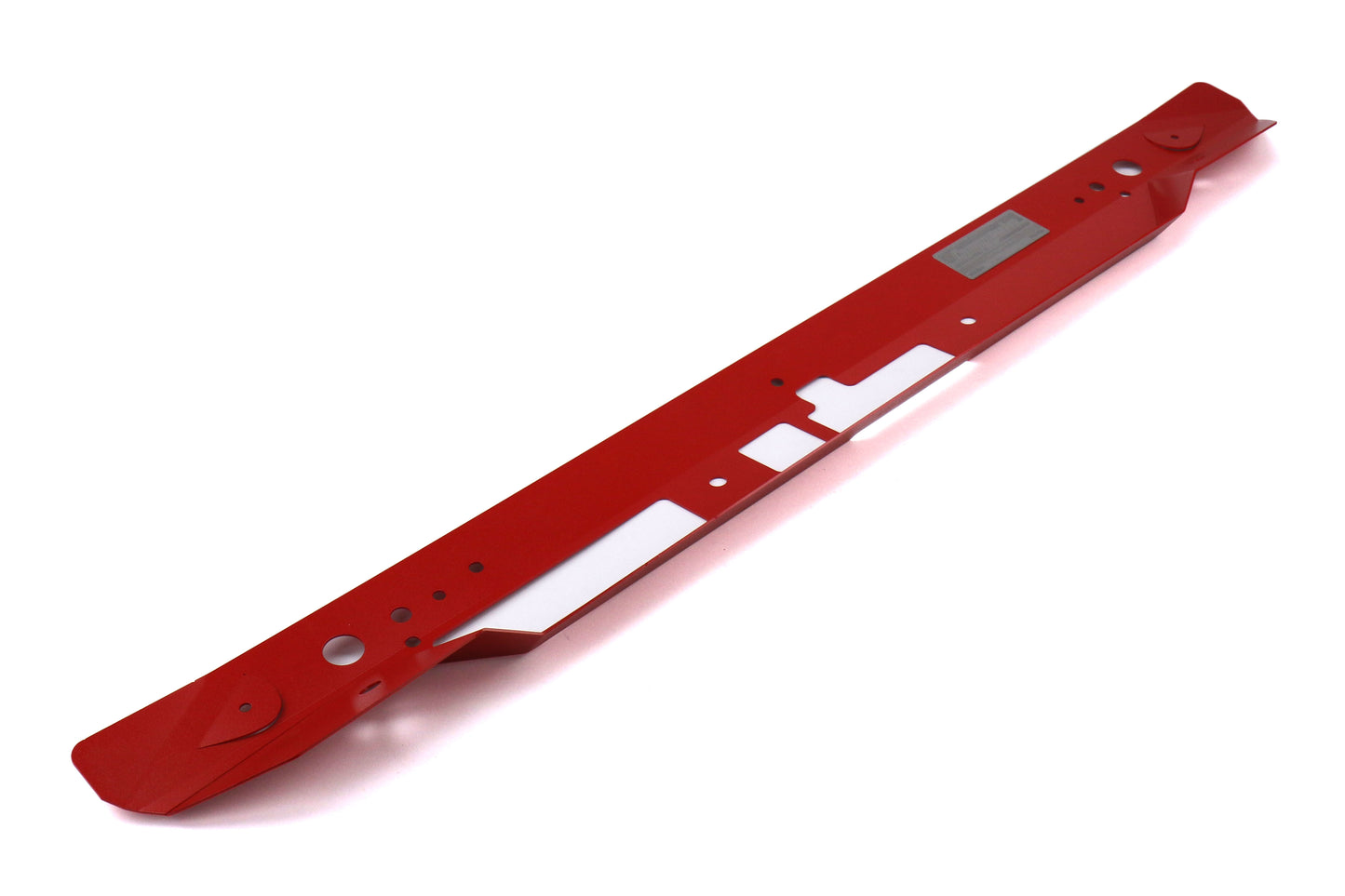 CMPSFS151-WR Compressive Tuning Smart Flow Shroud - 2015+ WRX / STI-Wrinkle Red,