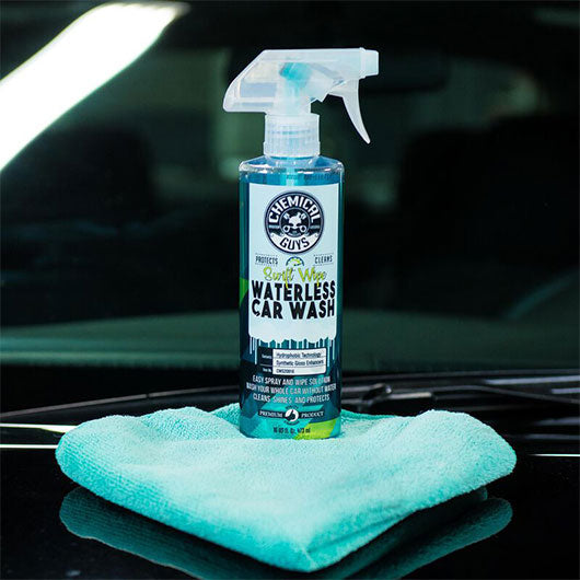 CHECWS20916 Chemical Guys Swift Wipe Complete Waterless Car Wash Easy Spray & Wipe Formula (16 Fl. Oz.),