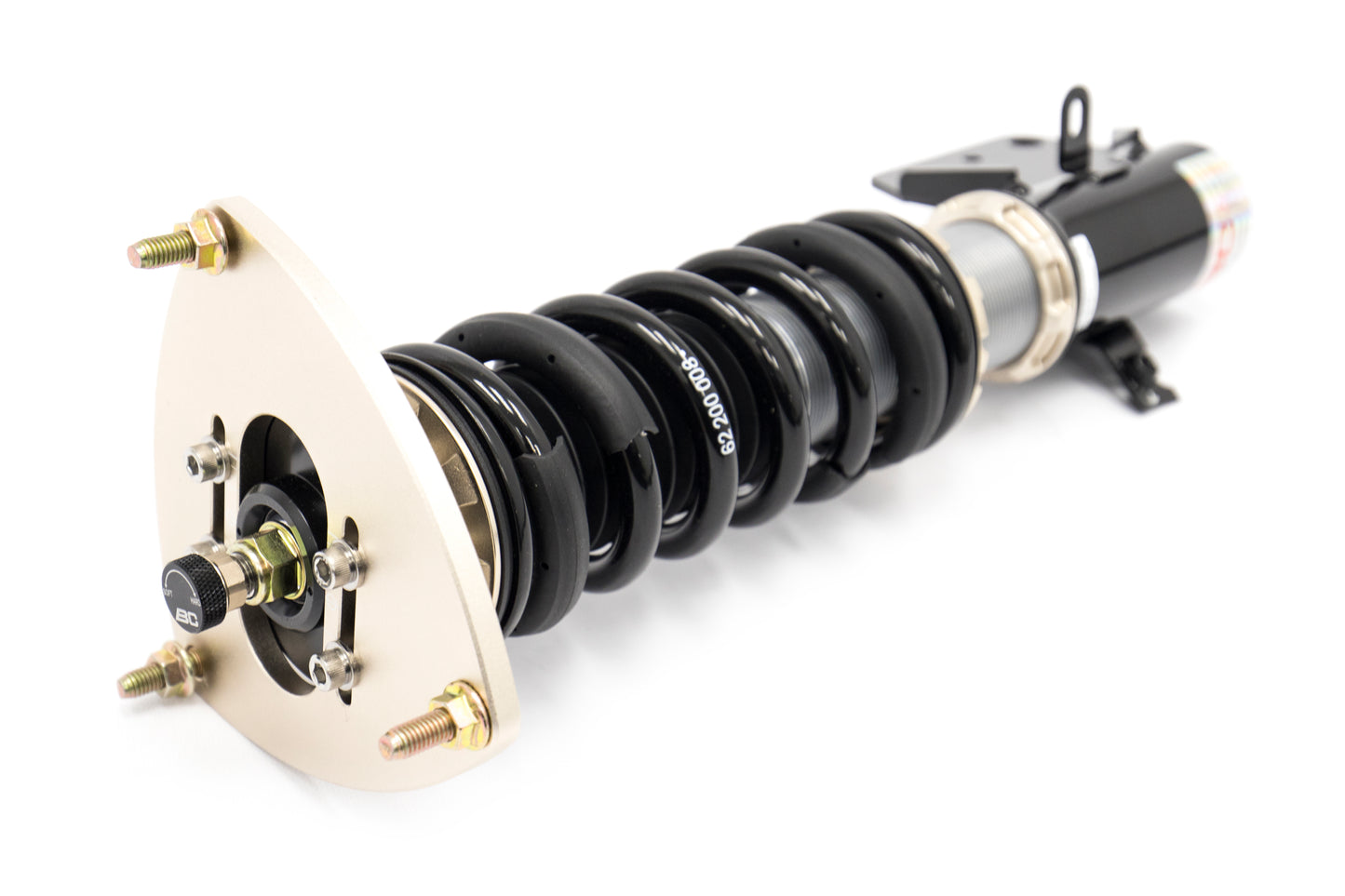 BCRF-25-DS-16K-16K BC Racing DS Series Coilovers - 2015+ WRX / 2015+ STI-Default Springs-16k-16k,