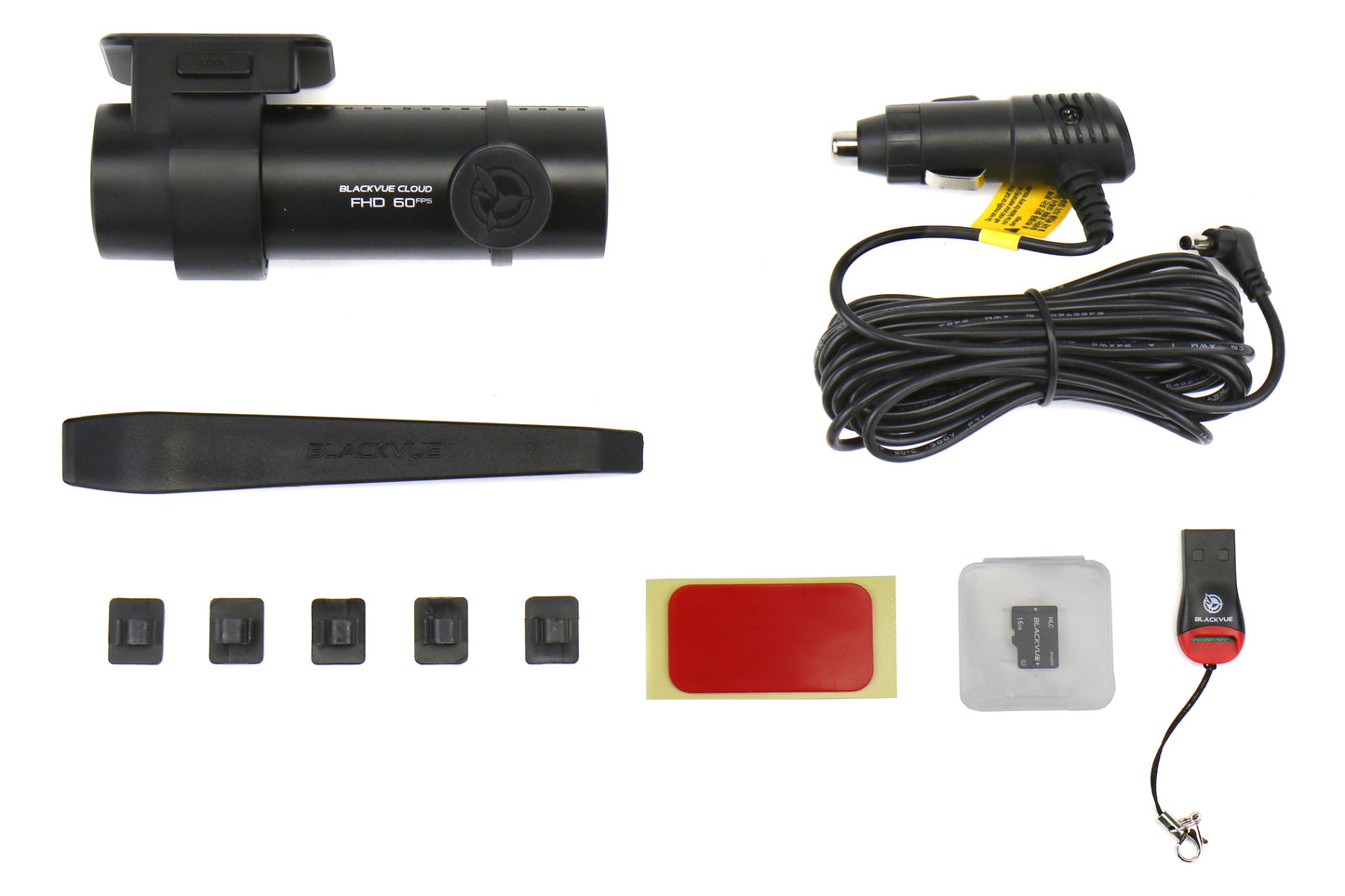 BLVDR750S-1CH-32 BlackVue DR750S 1 Channel (Front) - 32GB,