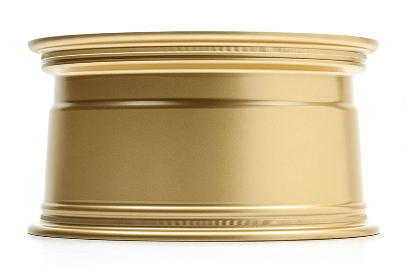 COB8W4625S COBB Tuning Titan7 T-D6 COBB Edition 18x9.5 +40 Cyber Gold Wheels - 2015-2021 Subaru WRX & STI,