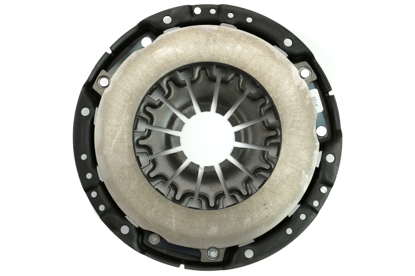 CCI15021-2100 Competition Clutch Stage 2 Organic Sprung Clutch Kit - 2006-2017 Subaru WRX,