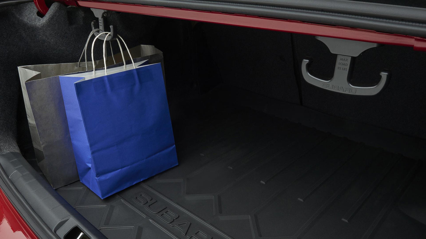 SUBF551SFL100 Subaru Trunk Hook - 2017+ Impreza 4D,