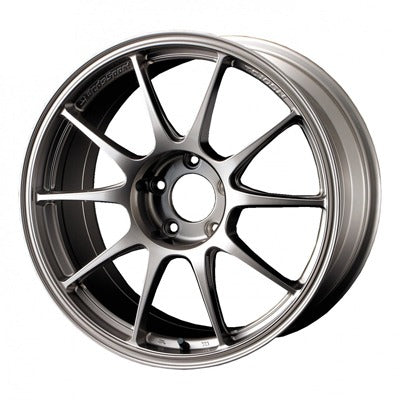 WED72547 - WedsSport TC105N Silver 18x8.5 +43 5x100,
