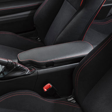 TRDPZ435-10340-00 Toyota OEM GT86 LHD Arm Rest - 2013+ FT86,