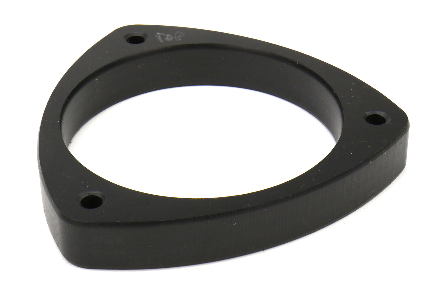 SBTSUS-101F-PBK Subtle Solutions 1in Nose Dive Front Spacer Set - 2015-2021 Subaru WRX & STI / 2014-2018 Forester / 2016-2017 Crosstrek,