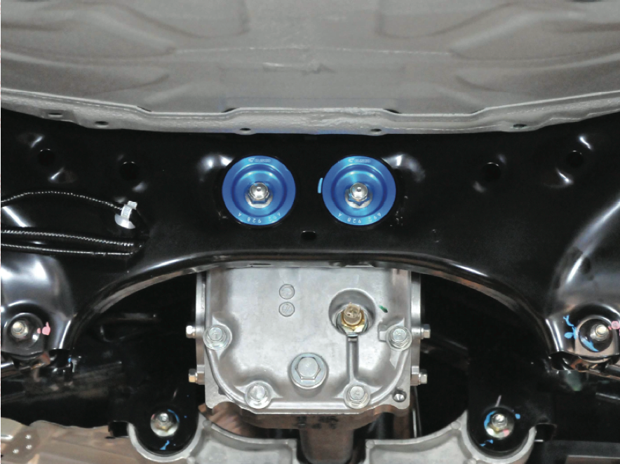 CUS692 928 A Cusco Rear Member Bushing Collar - 2015-2020 WRX / STI,