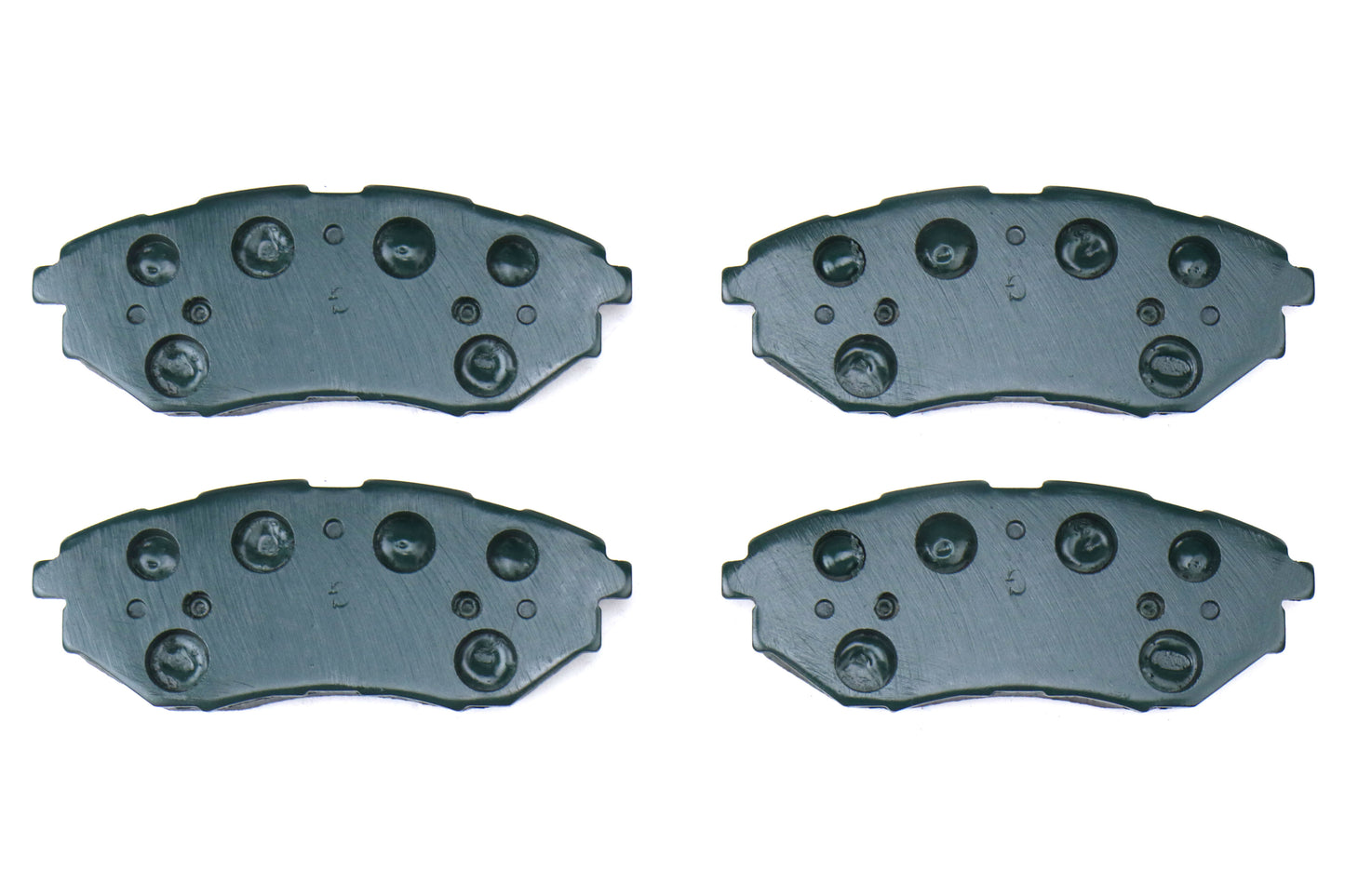 CATCT1078-RP2 Carbotech RP2 Front Brake Pads - 2015+ WRX,