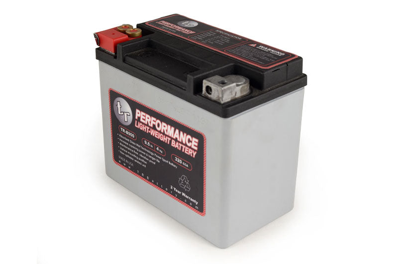 TMRTR-B900 Tomioka Racing B900 Lightweight Battery - Universal,