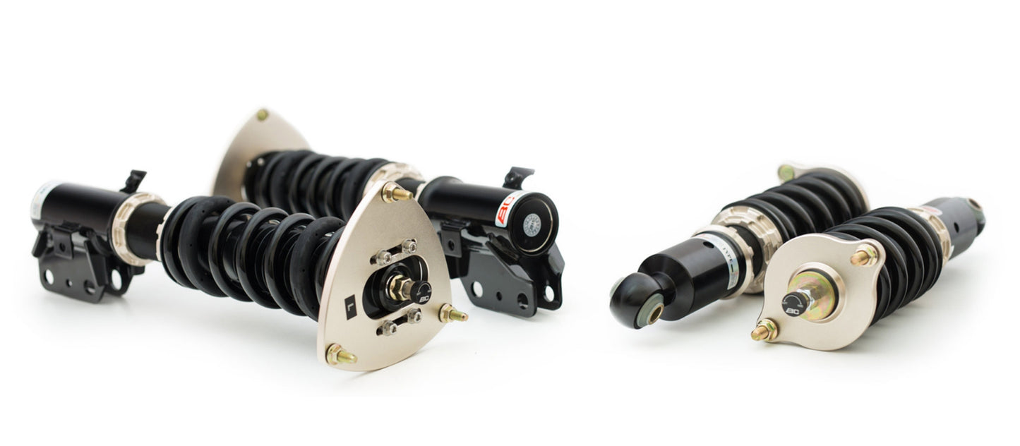 BCRF-38-BR BC Racing BR Series Coilovers - 2022+ Subaru WRX,