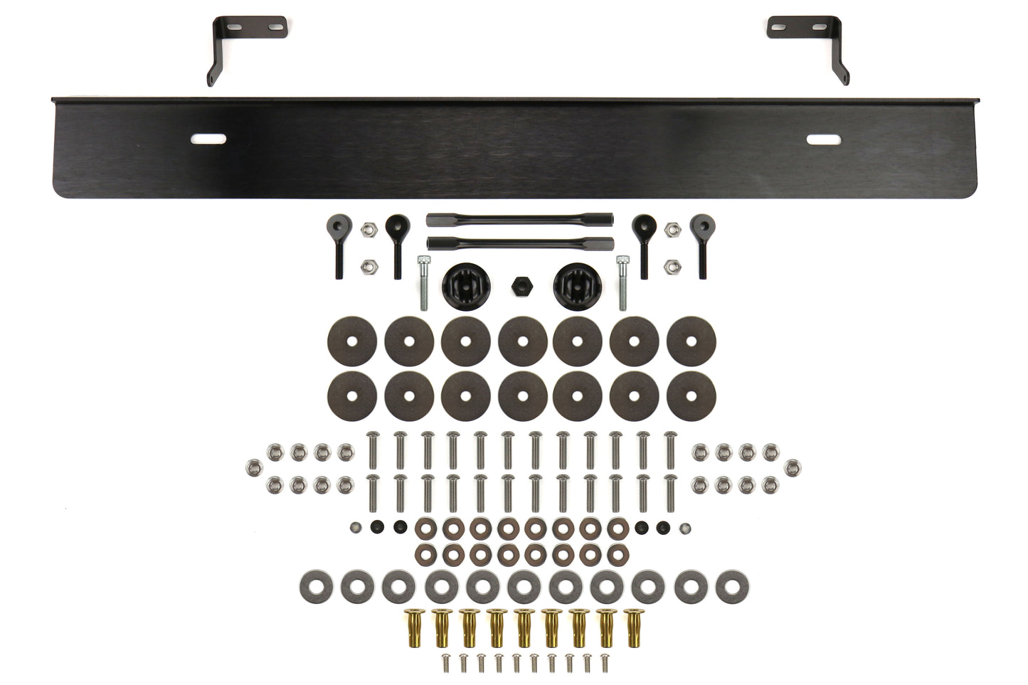 VERA0124A Verus Front Splitter - 2017+ BRZ / 86,