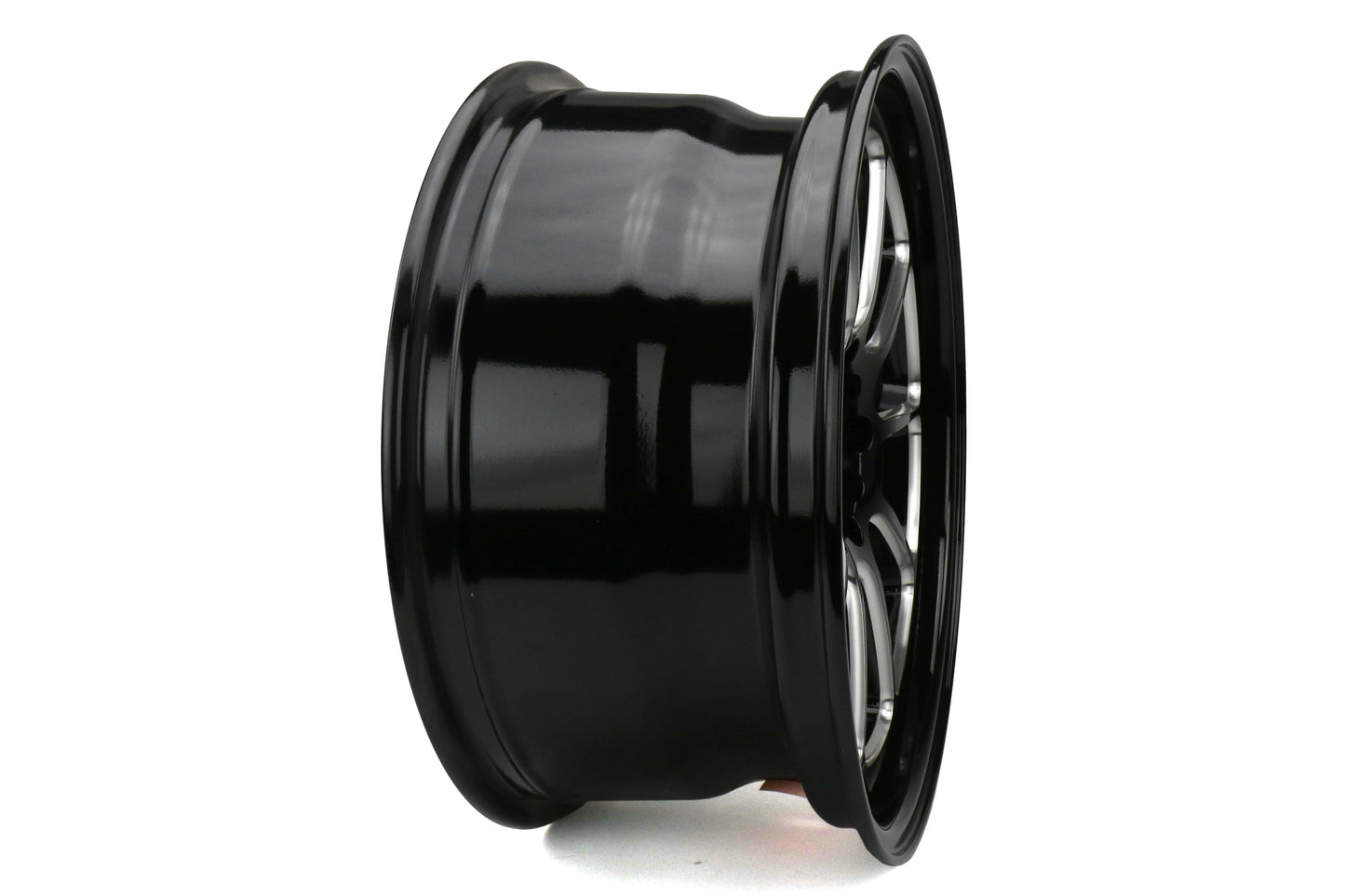 XXR557881024 XXR 557 18x8.5 +35mm (Black / Machine) - 2015+ WRX / 2015+ STI / 2013+ FT86,