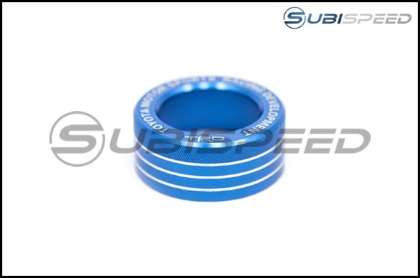 TRD Style Dual Climate Control Knobs - 2013-2016 Scion FR-S / 2013-2020 Subaru BRZ / 2017-2019 Toyota 86