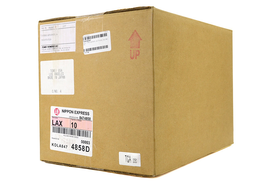 TOM562047 Tomei Trax Advance Limited Slip Differential - 2013+ FT86,