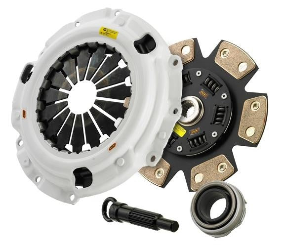 CLM15020-HDCL Clutch Masters FX400 (6 Puck or 8 Puck) Clutch Kit - 2015+ WRX MT-8 Puck,