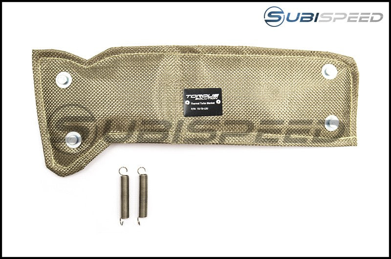 TQSTS-TB-LSU Torque Solution Turbo Blanket - Universal-Lava,